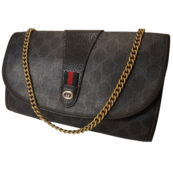 Gucci Handbags - GUCCI CLUTCH BAG